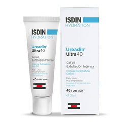 UREADIN ULTRA 40 EXFOL INTENS - GEL 30ML