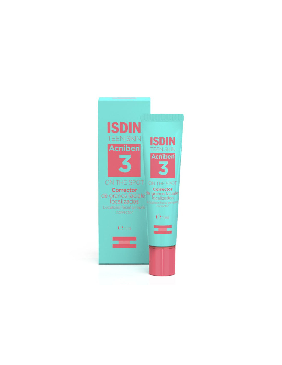 ISDIN CORREC ACNIBE GRAN FAC 15ML