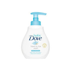 JBN BABYDOVE HEAD RICH MOI 200ML