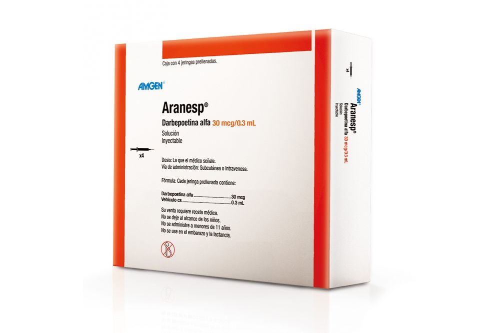 ARANESP 30 mcg/0.3 mL