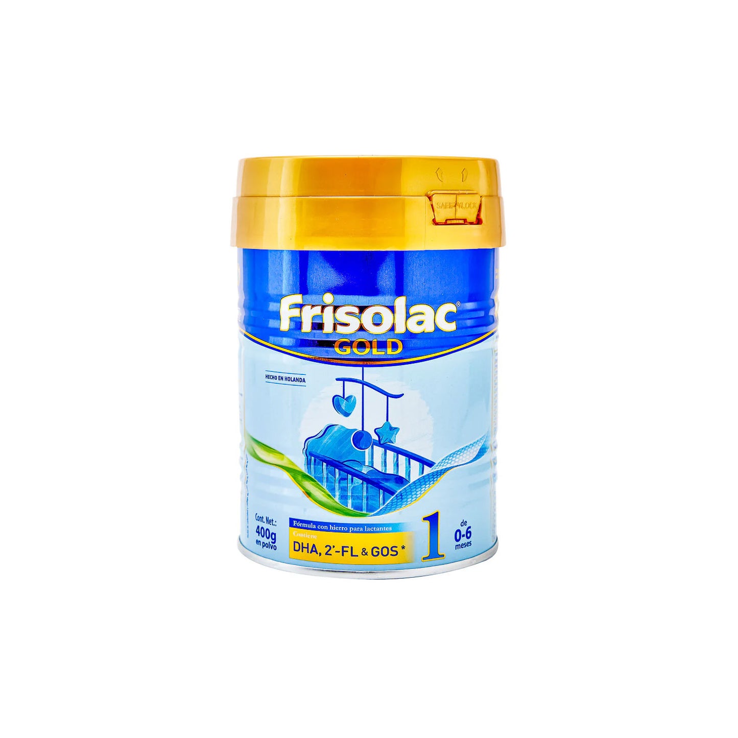 FRISOLAC GOLD ETAPA 1 400 G