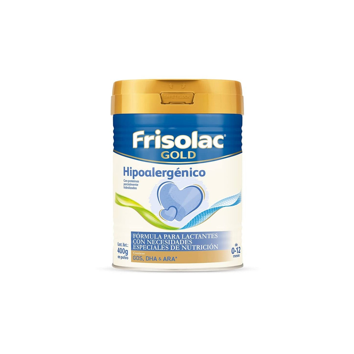 FRISOLAC GOLD HIPOALERG 400G