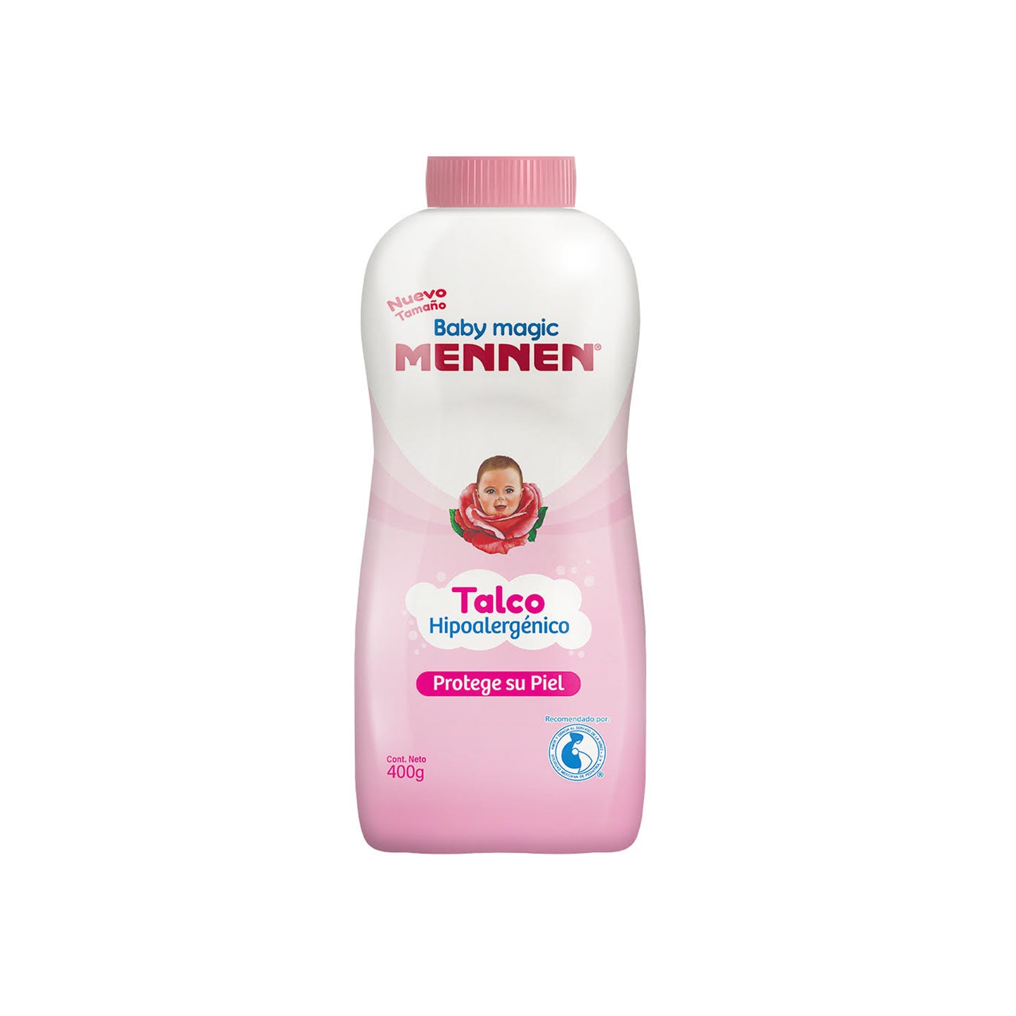 TCO MENNEN BB MAGIC HIP ROSA 400G