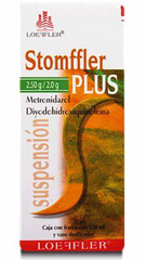 STOMFFLER PLUS 120ML