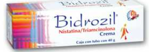 BIDROZIL CMA. CAJA C/TUBO C/40 G.