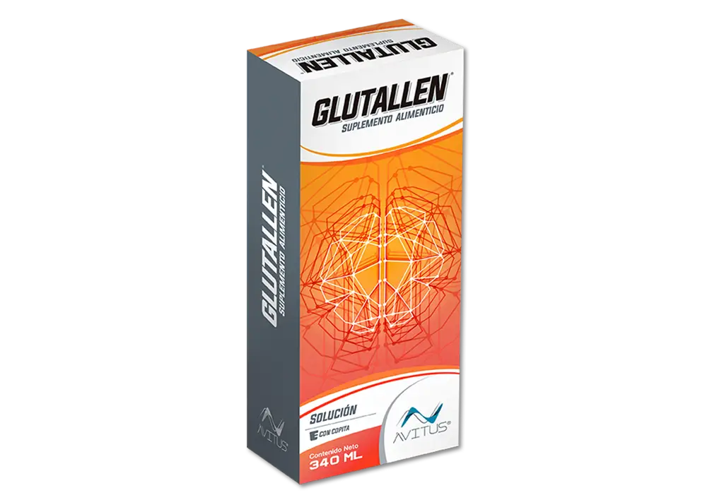 GLUTALLEN 1 SOL 340 ML
