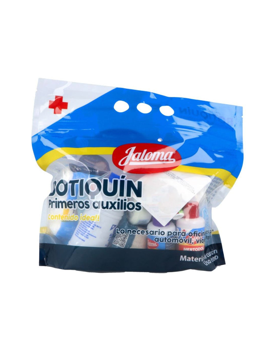 JALOMA PRIM AUX BOTIQ CONT IDEAL - KIT 1