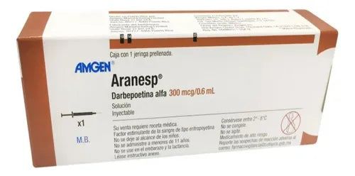 ARANESP 300 mcg/0.6 mL