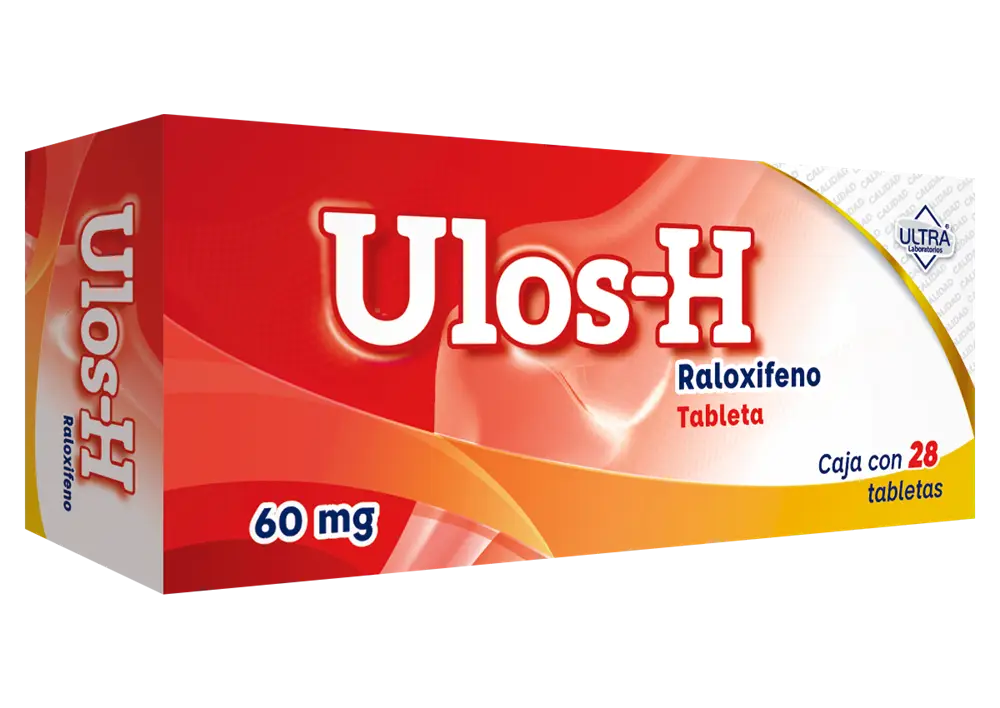 (G) ULOSH 60MG - TAB 28
