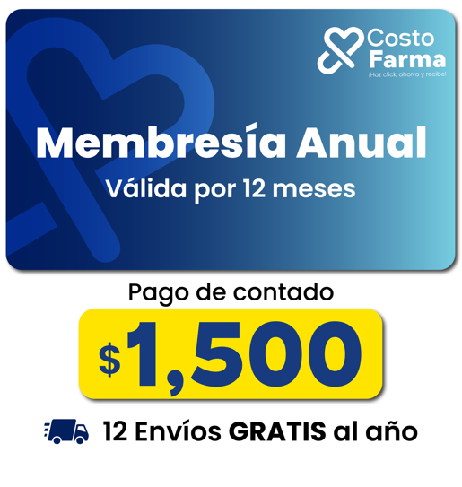Membresía anual