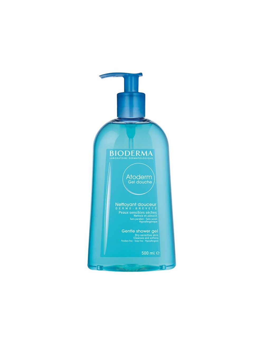 GEL DE DUCHA ATODERM P/ROST 500ML