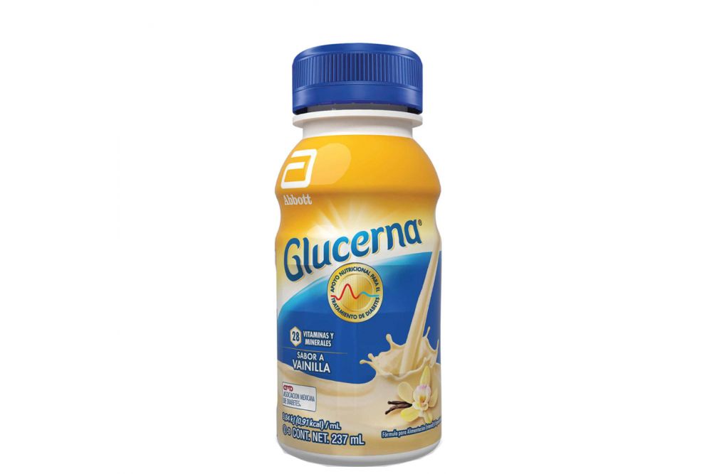 GLUCERNA VLLA BOT 237ML