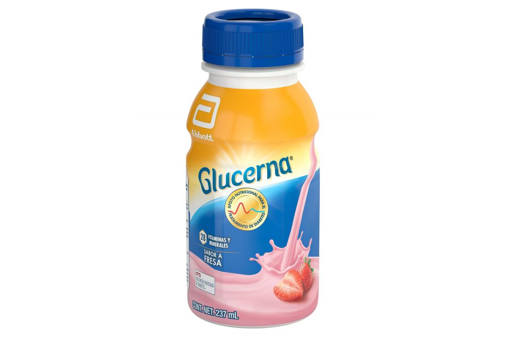 GLUCERNA FSA BOT 237ML