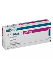 KISQALI 200 MG 63 CPR