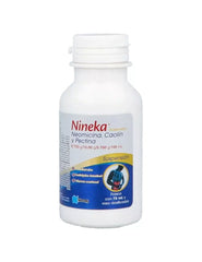 NINEKA SUSP. FCO. C/75 ML. (KAOMYCIN)