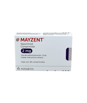 MAYZENT 2 MG 28 CPR