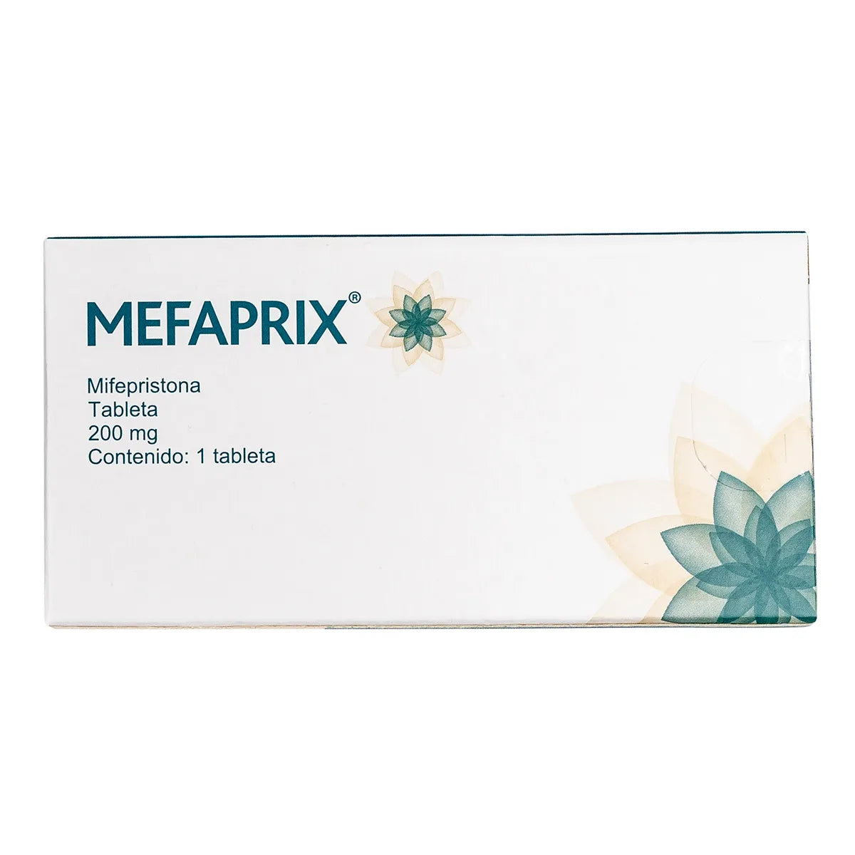MEFAPRIX 200MG C/1 TAB N