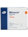 MINOCIN 100MG TAB C12