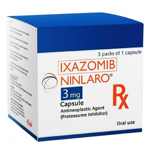 NINLARO 3 MG 3 CAPS