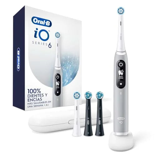 CEP DENT ORAL-B IO S6 4CAB+ CARG