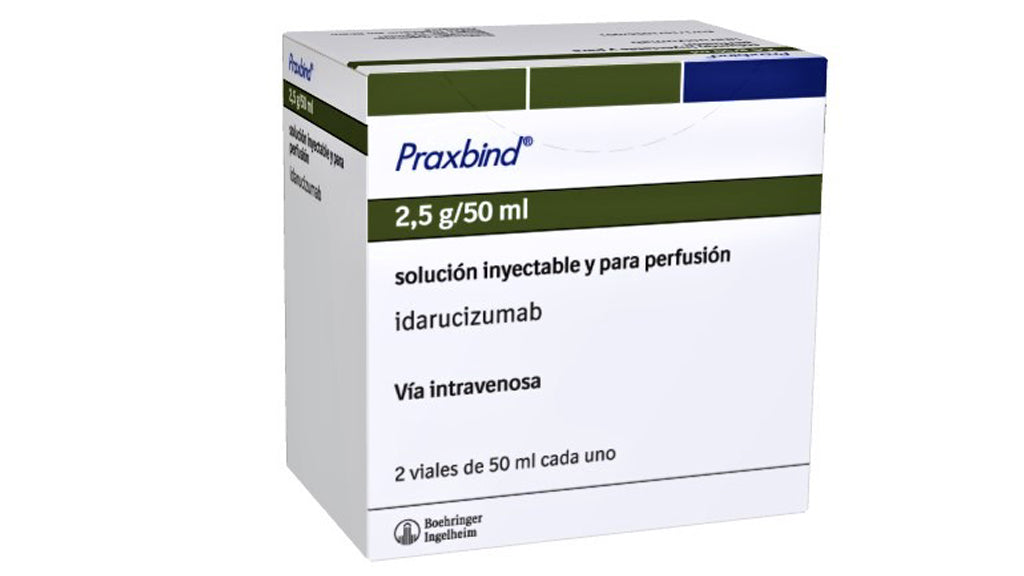 PRAXBIND 2.5G