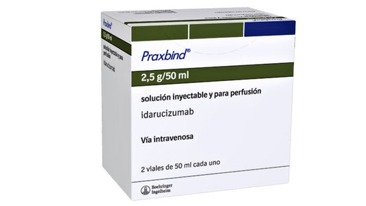 PRAXBIND 2.5G