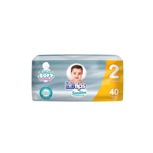 PANAL CHICOLASTIC BBTIPS T2 40PZ