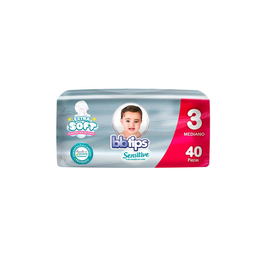 PANAL CHICOLASTIC BBTIPS T3 40PZ