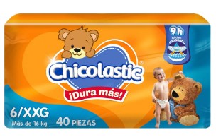 PANAL CHICOLASTIC CLASSI T6 40PZ