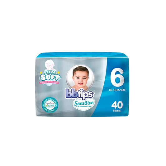 PANAL CHICOLASTIC BBTIPS T6 40PZ