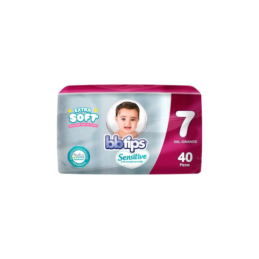 PANAL CHICOLASTIC BBTIPS T7 40PZ