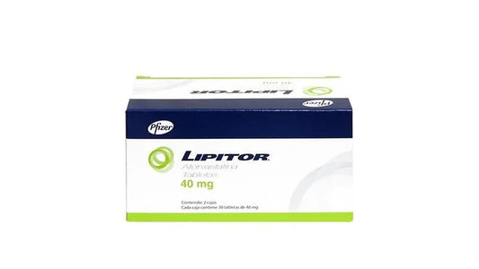 LIPITOR 40 MG 30 TAB 1+1