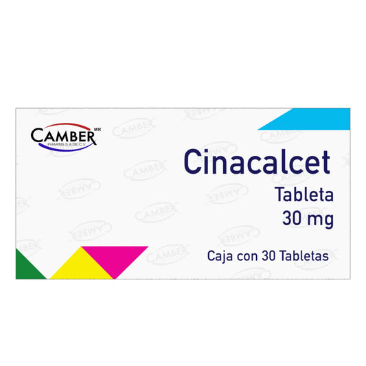 CINACALCET 30 MG 30 TAB     LGEN