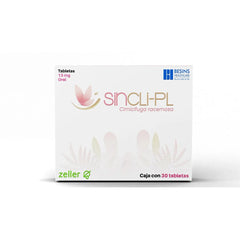 SINCLI-PL 13 MG 30 TAB
