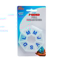 PASTILLEROEZYDOSE7DIAS1PZA