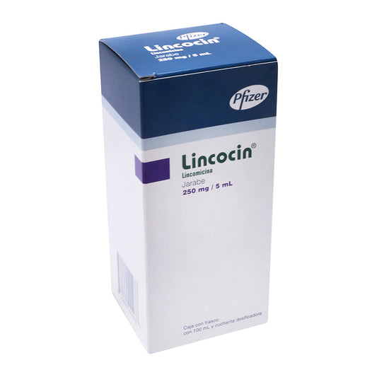 LINCOCIN 5 G JBE 100 ML