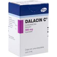 DALACIN C 300MG INY 2ML C1