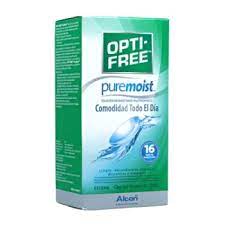 OPTI FREE PURE MOIST 90ML