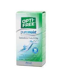 OPTI FREE PURE MOIST 120 ML