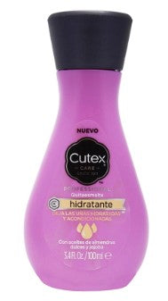 QUITA ESM CUTEX HIDRATANTE 100M