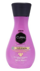 QUITA ESM CUTEX HIDRATANTE 100M