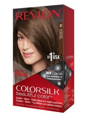 TIN REV COLORSILK CAS/M T41 130ML
