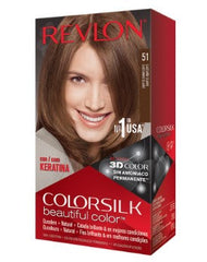 TIN REV COLORSILK CAS/C T51 130ML