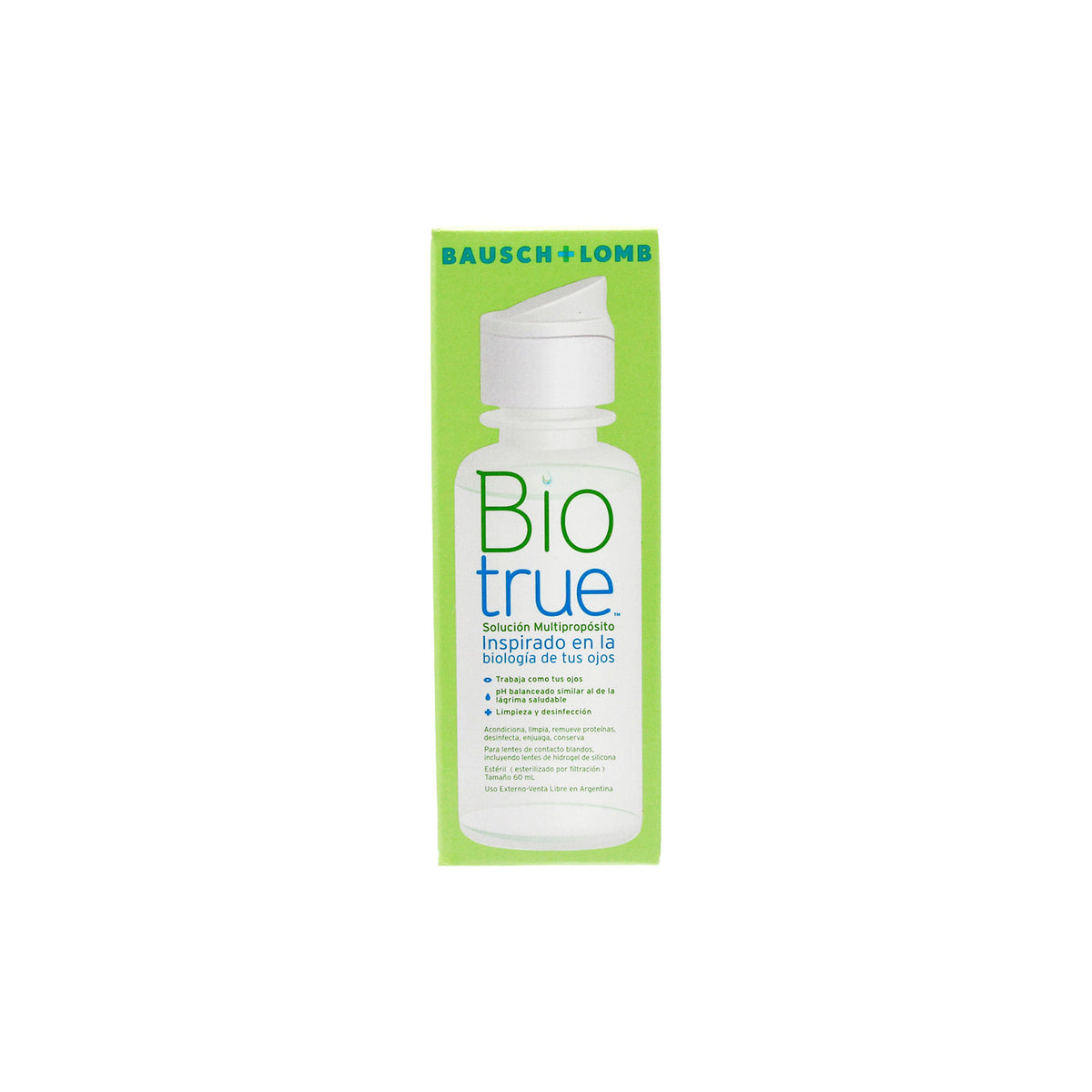 BIO TRUE 1 SOL 60 ML