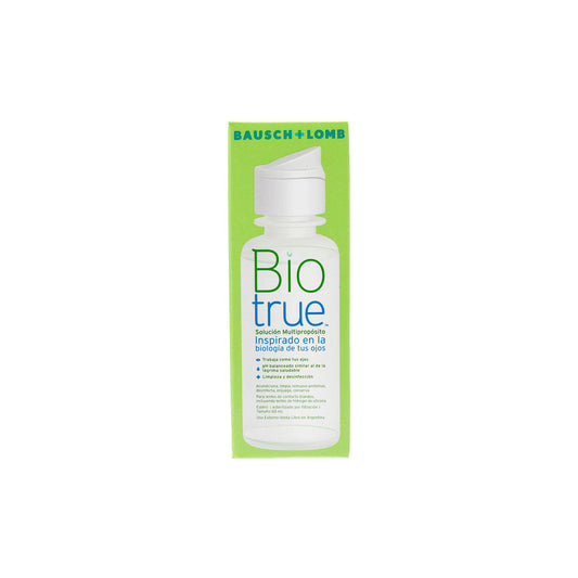 BIO TRUE 1 SOL 60 ML