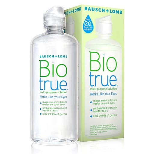 BIO TRUE 1 SOL 120 ML