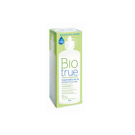 BIO TRUE 1 SOL 120 ML