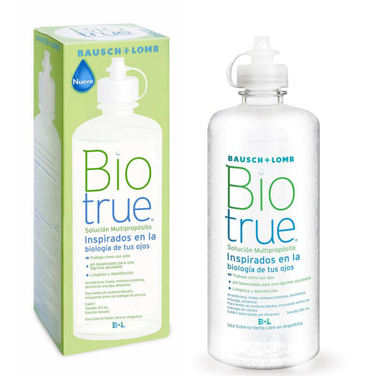 BIO TRUE 1 SOL 300 ML