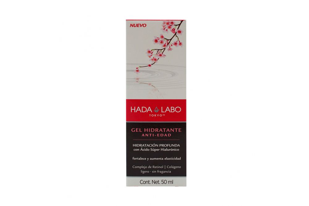 HADA LABO TOKIO HIDRAT REVITA - GEL 50ML
