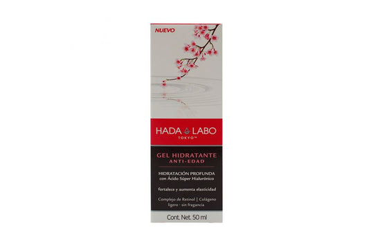 HADA LABO TOKIO HIDRAT REVITA - GEL 50ML